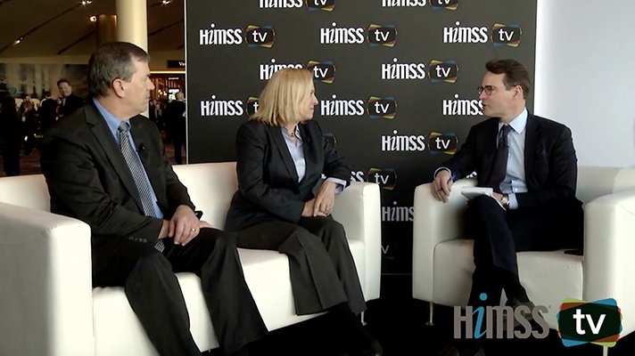 HIMSS TV at HIMSS19 to interview Pew's Ben Moscovitch and New Mexico Hospital Association's Beth La…