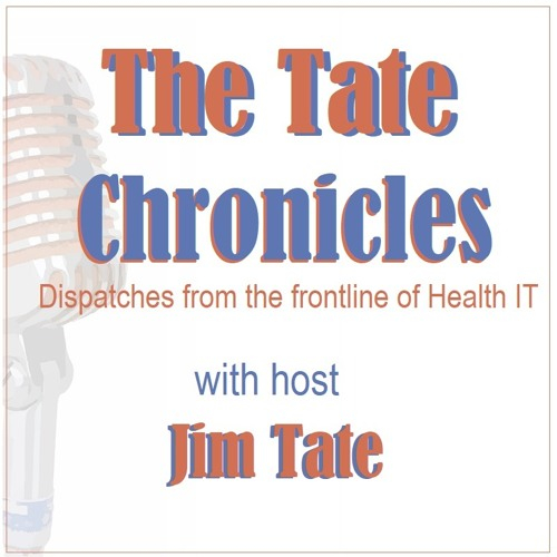 The Tate Chronicles: Shahid Shah’s NoBS Guide to AI in Healthcare