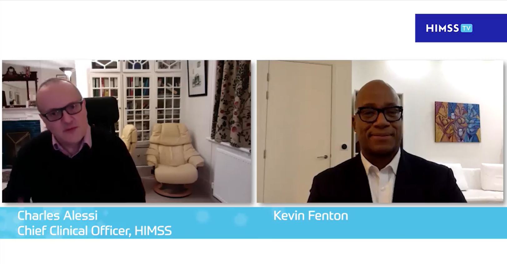 HIMSS TV: Top 5 videos of 2020