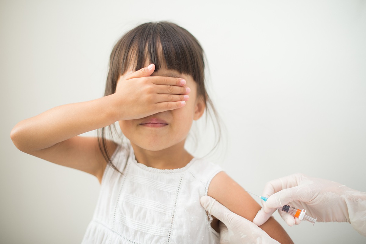 Does It Make Sense To Delay Children’s Vaccines? | Kaiser Health News