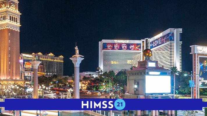 Full coverage of HIMSS21