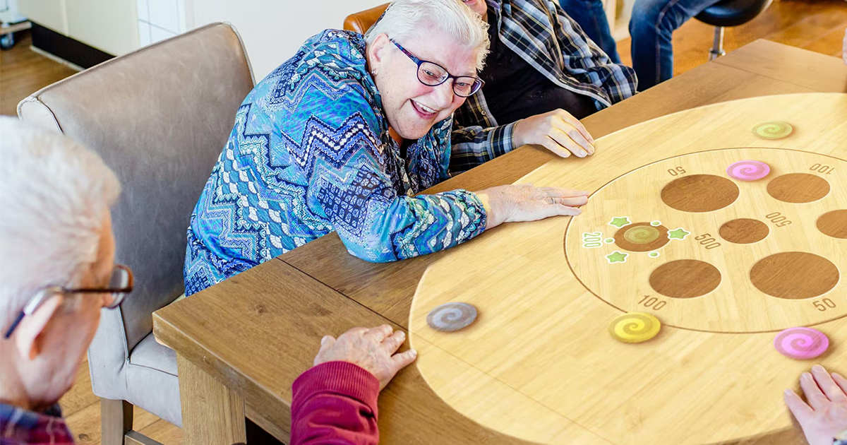 Gaming tech is being used for dementia treatment