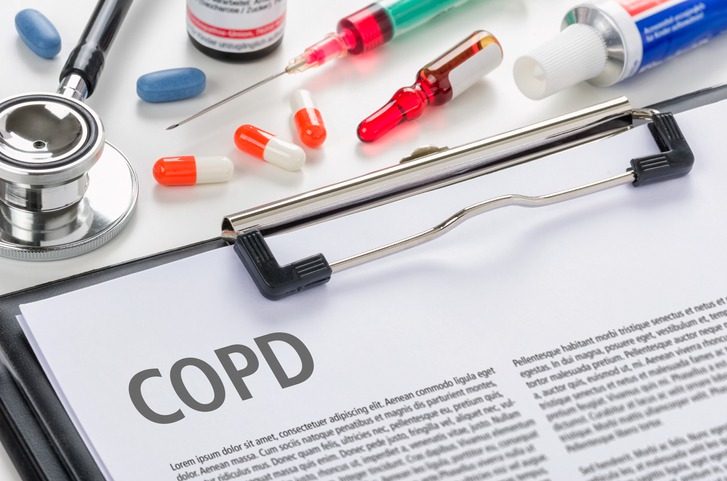 COPD patients could benefit from mHealth, study indicates