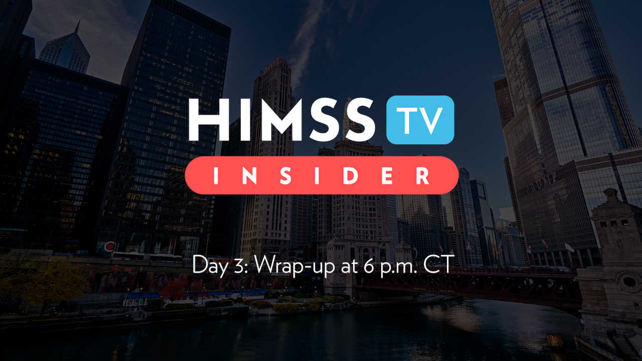HIMSS23 Day 3 wrap-up