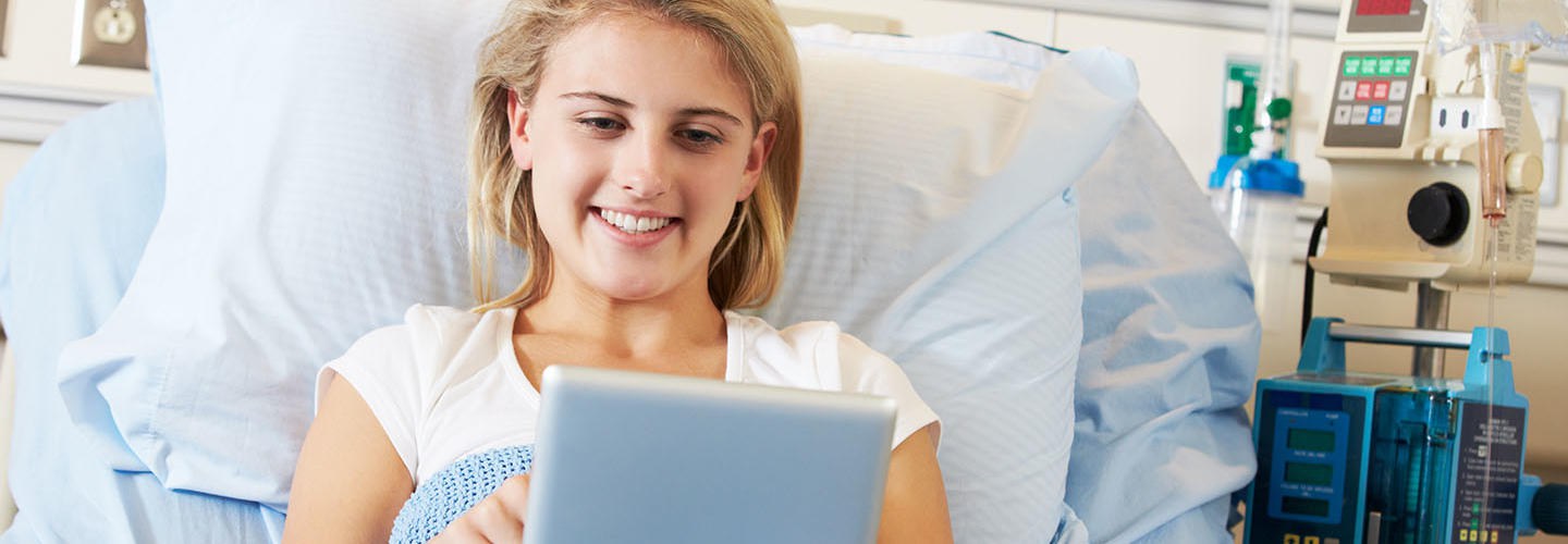 How Mobile Devices Improve Patient Experience, Quality of Life