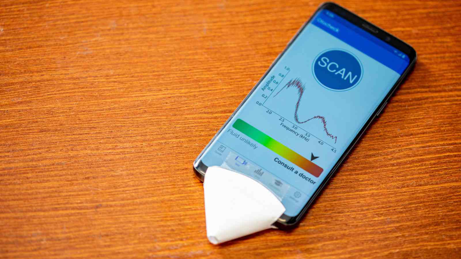Scientists Say They've Created a Smartphone App That Can Hear Ear Infections