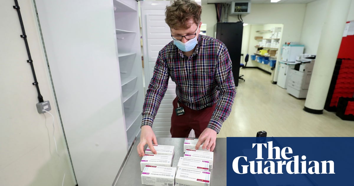 UK to begin using Oxford Covid vaccine as PM strikes hopeful tone | World news | The Guardian