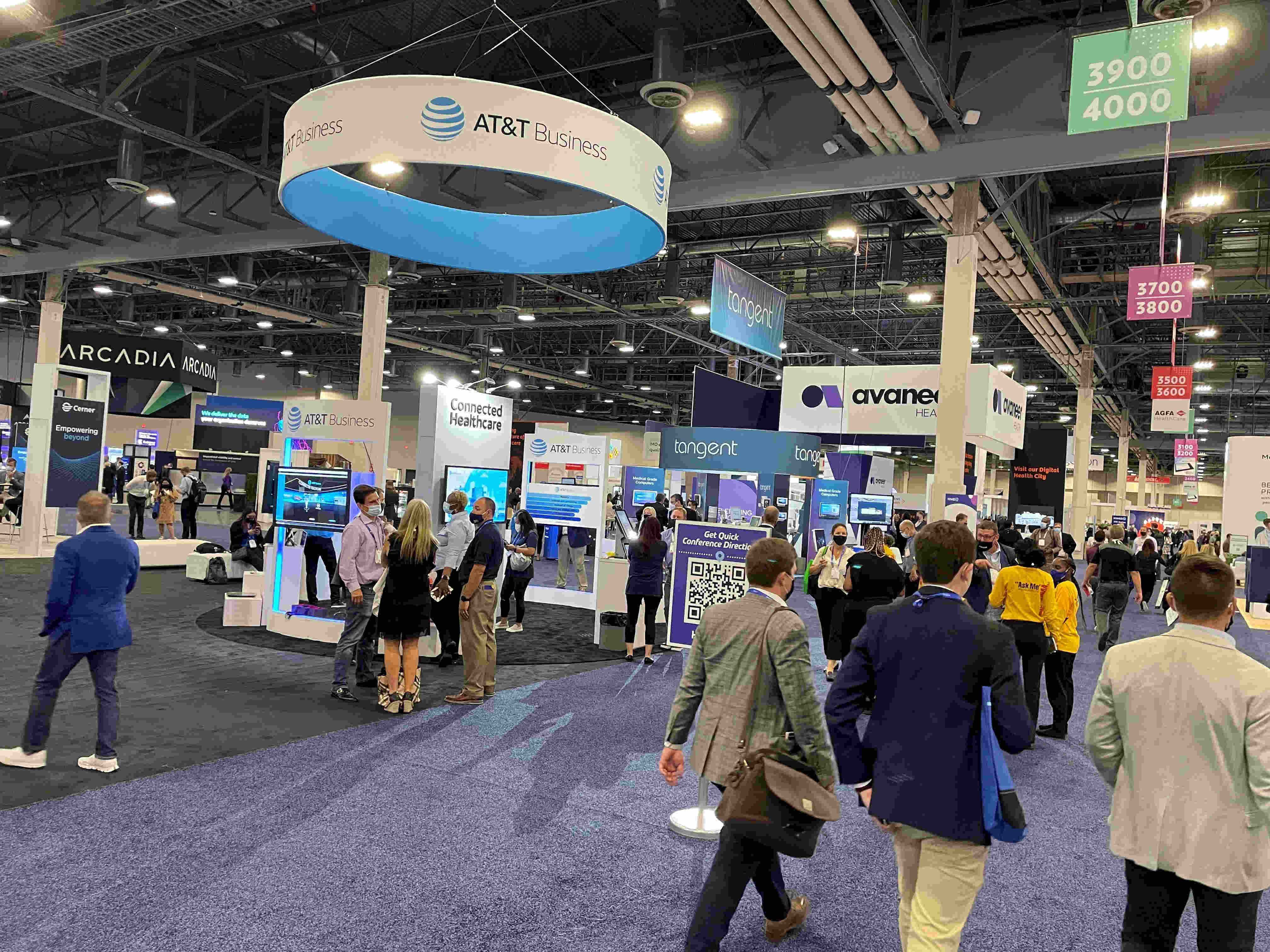 HIMSS21 Roundup—Cox Communications unveils real-time location tech; Innovaccer kicks off accelerator