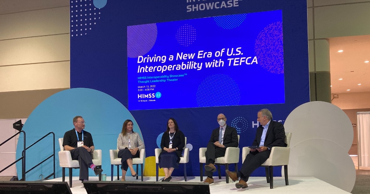 TEFCA presents a 'tremendous business opportunity' for developers, say interop experts