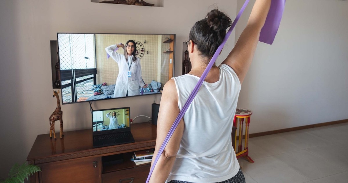 Digital musculoskeletal care is booming. Where does the market go from here?