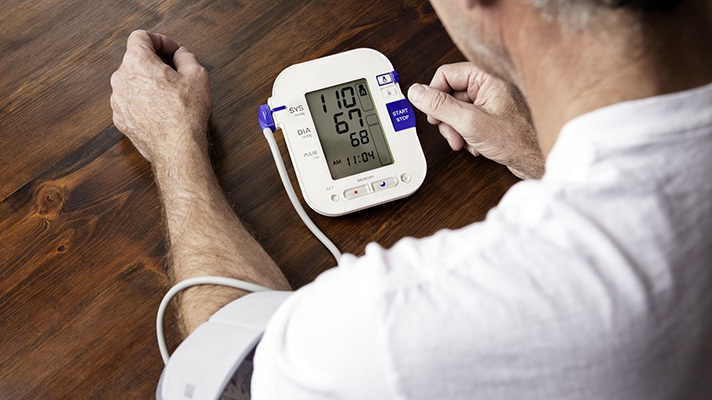 Heart attacks and strokes halved using pharmacist-led home blood pressure telemonitoring