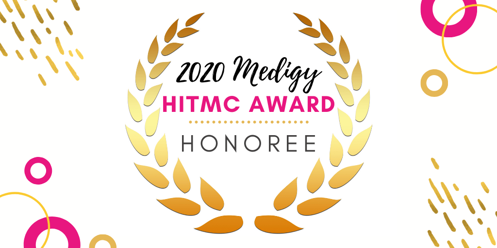 2020 Medigy HITMC Award Honorees Named