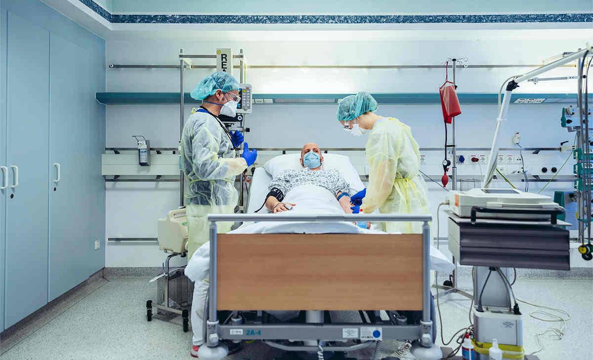 Inpatient Unit Consolidation Saves Hospitals Money