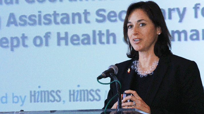 Google hires Karen DeSalvo as new chief health officer