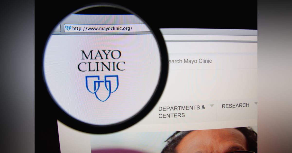 Halamka Describes Mayo Clinic’s Approach to Hospital at Home