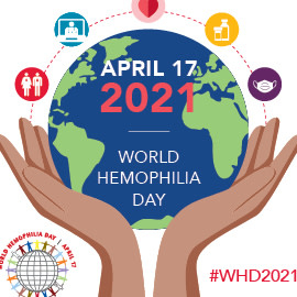 World Hemophilia Day 2021: How to deal with Vaccination.
