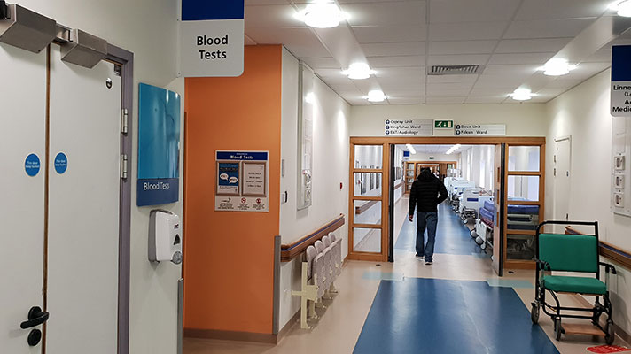 NHS introduces new tool to reduce unnecessary and lengthy stays in hospital