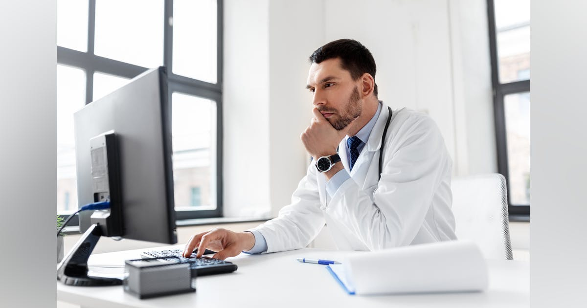 Uptick in Patient Messages May Increase Physician Burnout