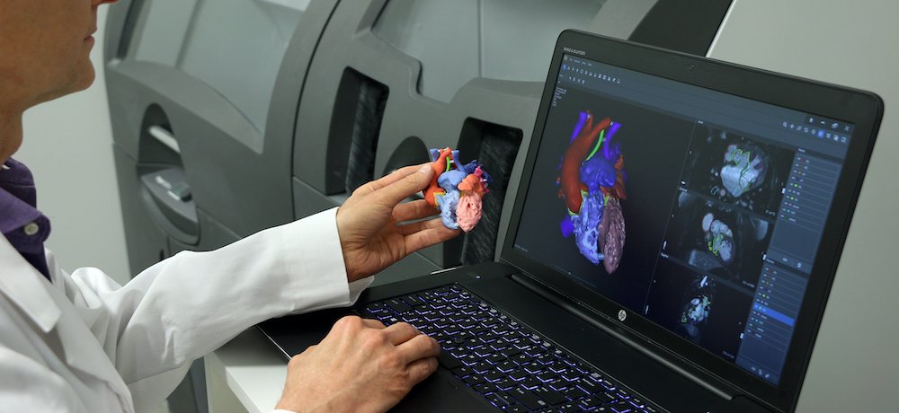 How 3D Printing Can Revamp Personalised Surgery
