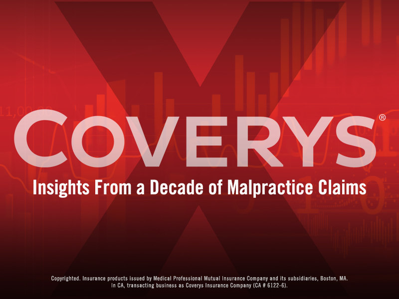Insights From a Decade of Malpractice Claims