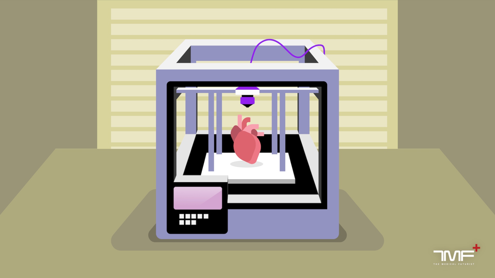 3D Bioprinting - Overview of How Bioprinting Will Break Into Healthcare