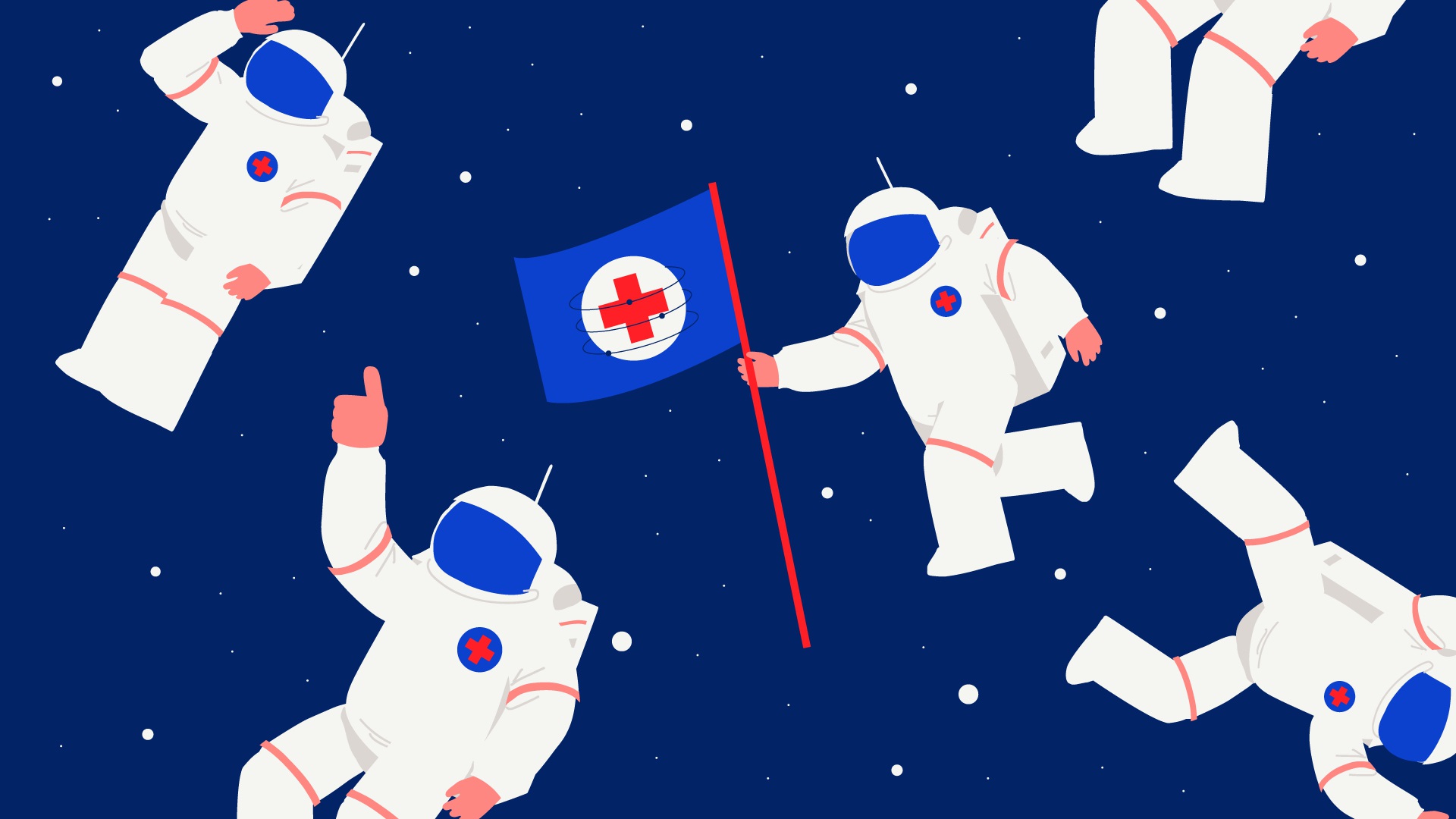 Effective leadership in healthcare: Learnings from NASA