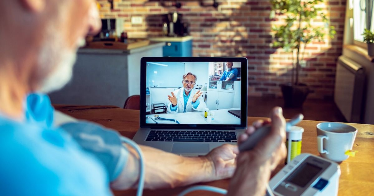 ‘Telehealth isn’t a fad’: Digital health execs on virtual care in 2021