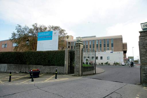 Hospital medical notes on multiple patients found in housing estate garden