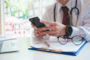 HIPAA Compliance in the age of mobile messaging