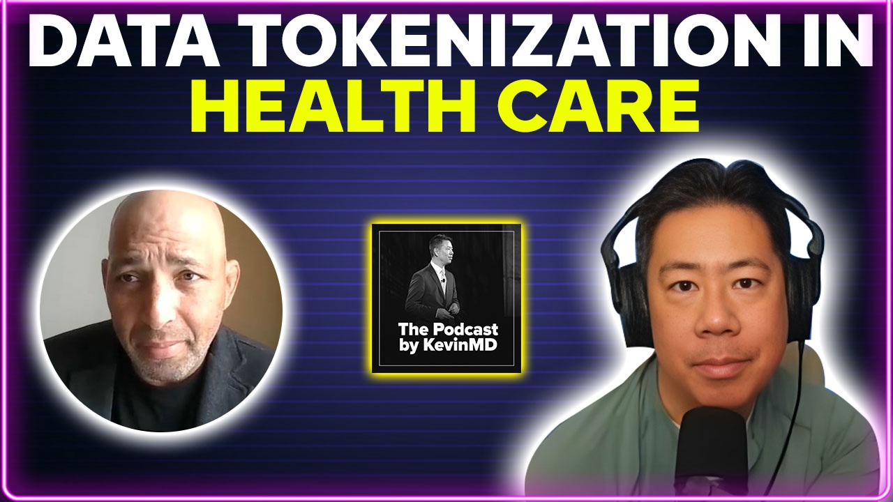 Data tokenization in health care