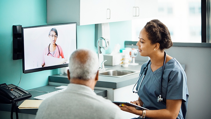 Telehealth is past the 'tipping point' – how's it doing with interoperability?