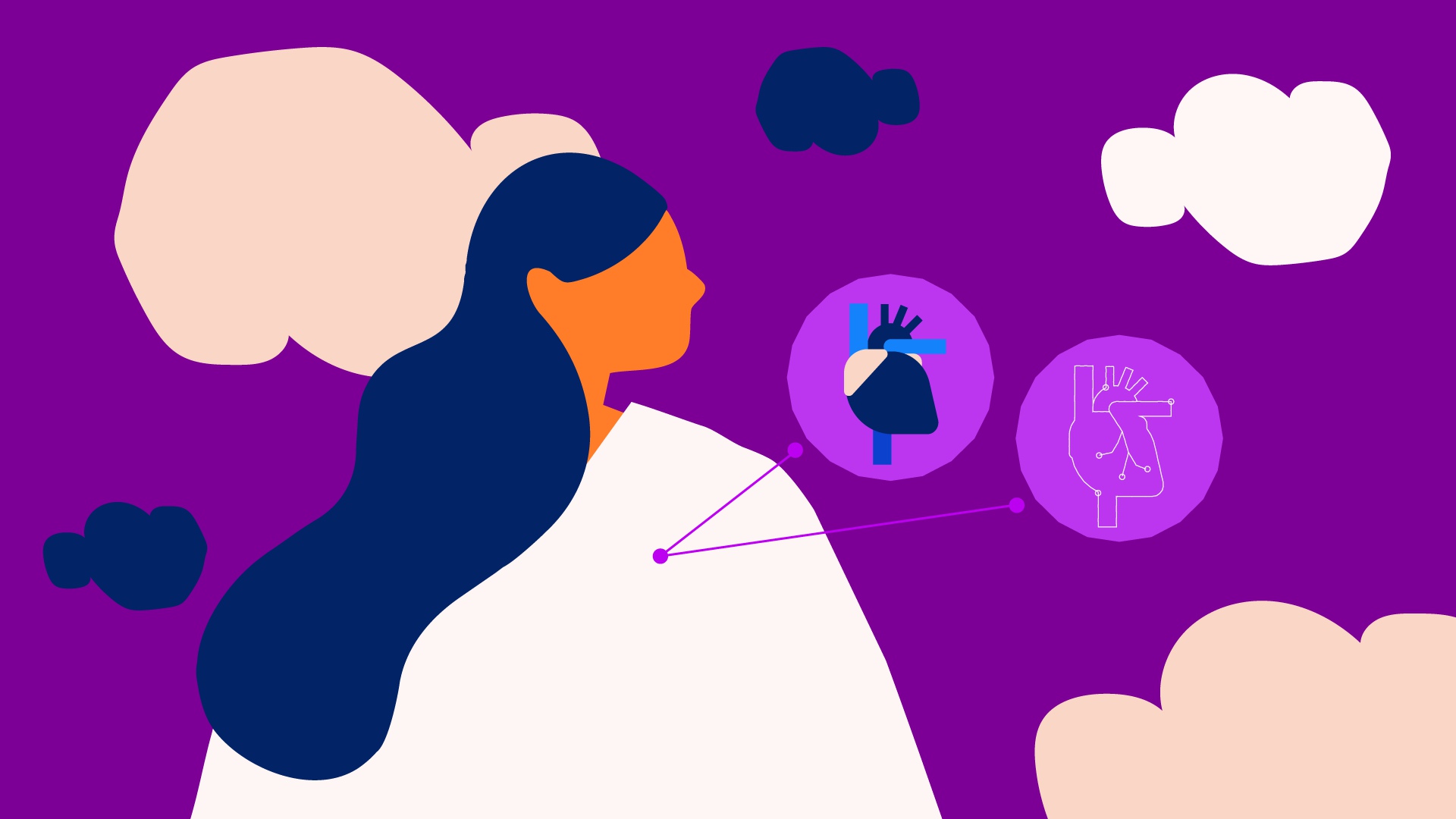 Medical digital twins: From the patient to the ward