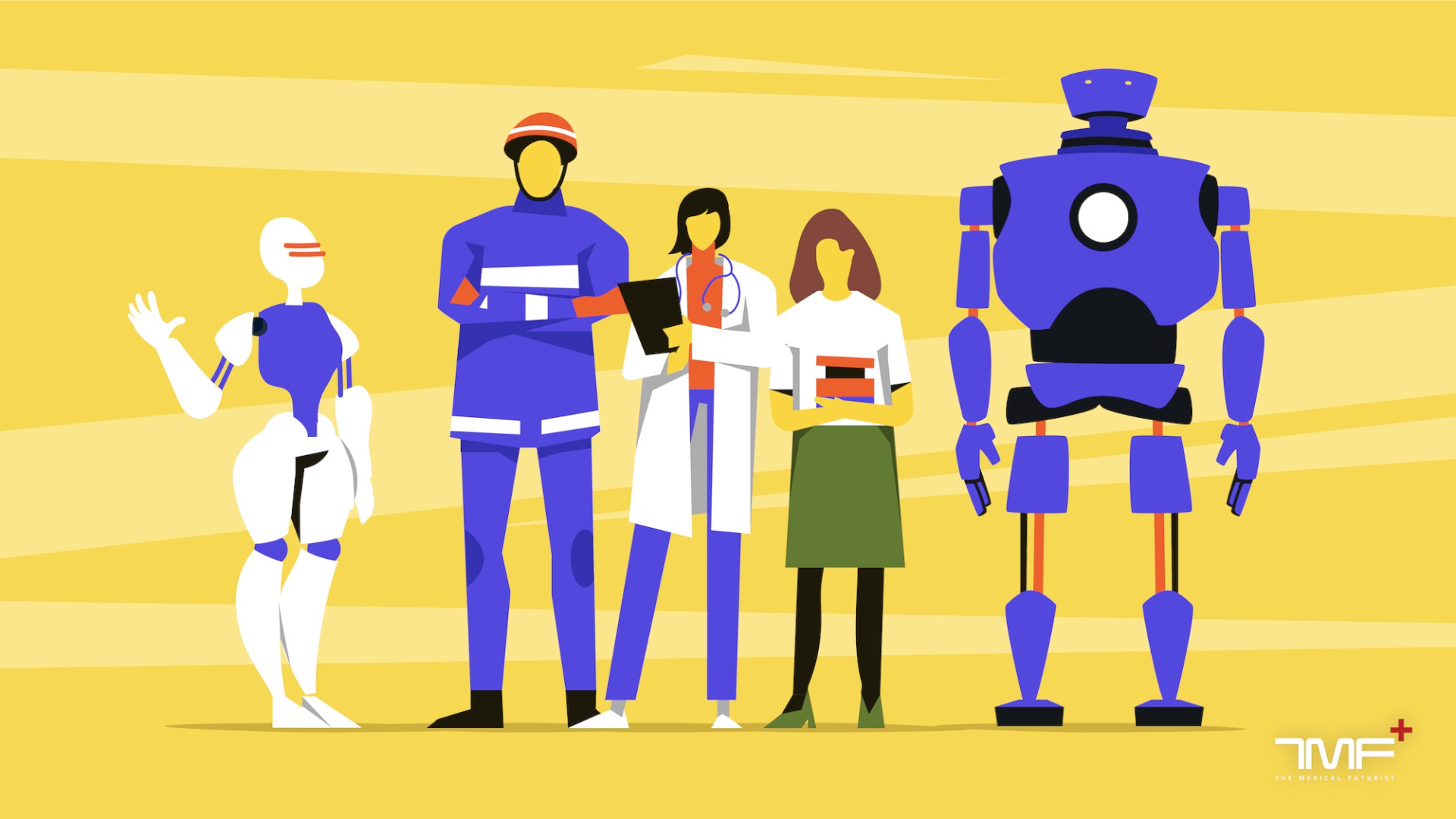 From Organ Designers To Telesurgery VR Planners: Healthcare Jobs in 2040