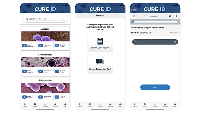 FDA, NIH's newest app asks clinicians to log case data when treating difficult infections