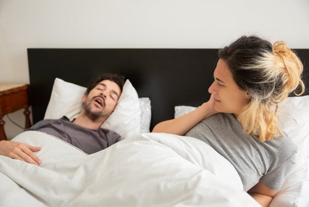 Treat Sleep Apnea Naturally with Simple Lifestyle Tweaks