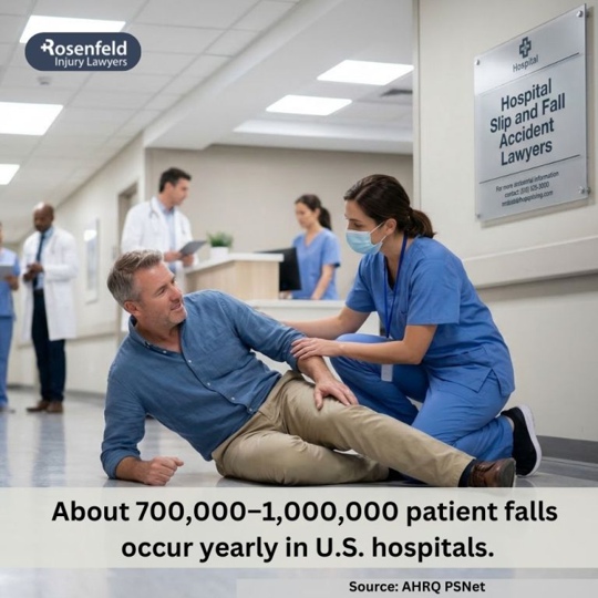 Falls in Hospitals and Nursing Homes: A Family Caregiver’s Prevention Checklist