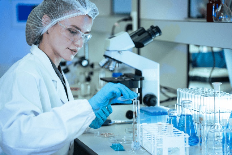 The Key Quality Indicators to Check When Sourcing Research Peptides