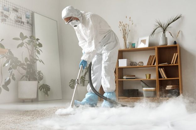 Why Carpet Disinfectant Is Critical for Infection Control in Healthcare Facilities