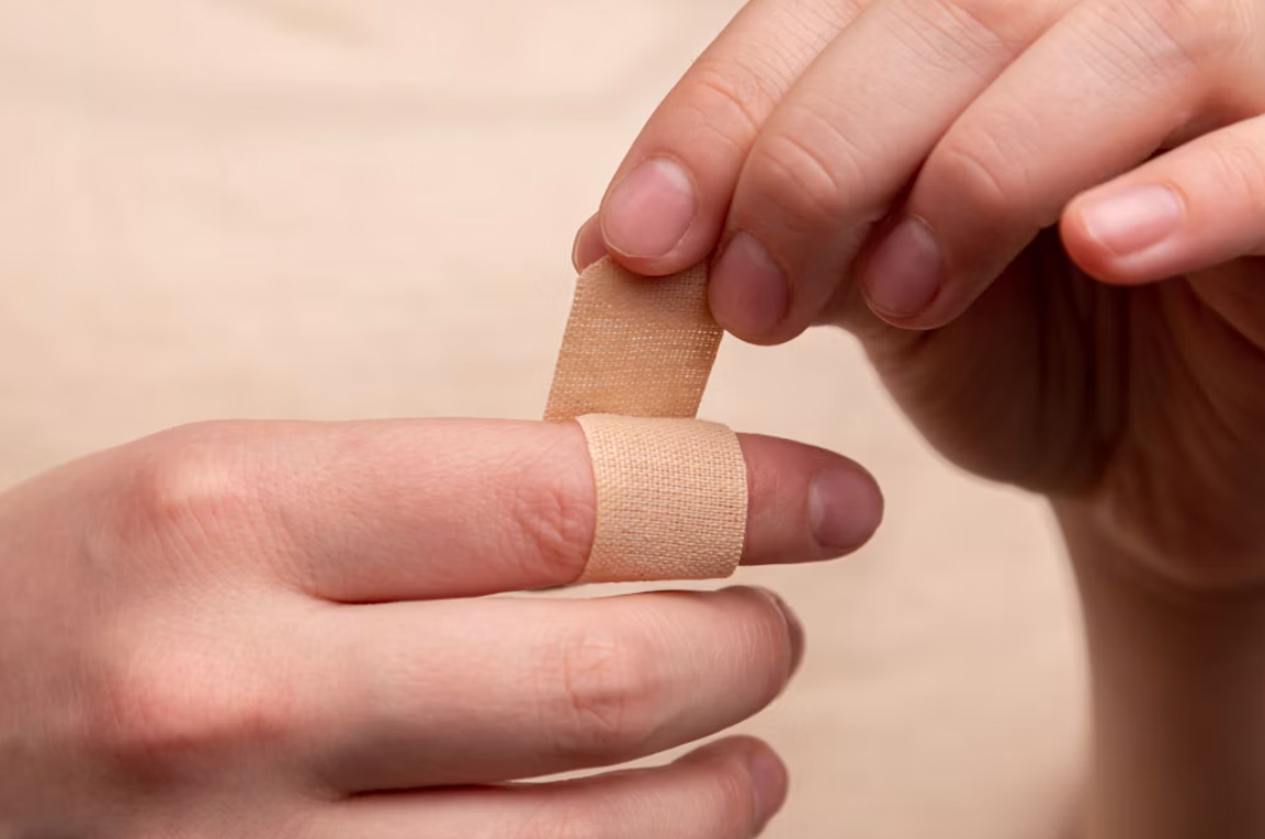 When an Injury Takes Longer to Heal than Expected