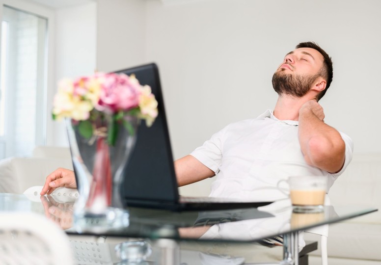 4 Steps to Manage Chronic Neck Pain Without Medication