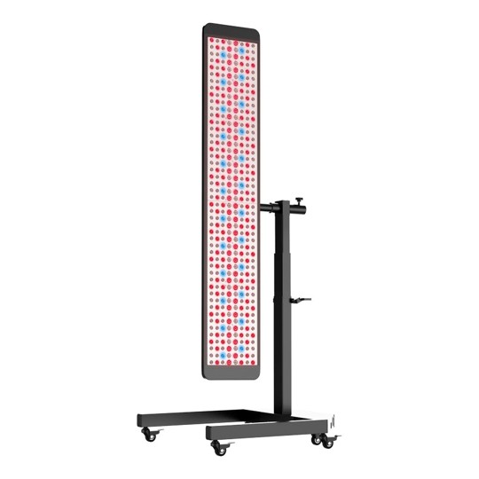 The Top 5 Red Light Therapy Panels for Home Use, Ranked by Published Specs
