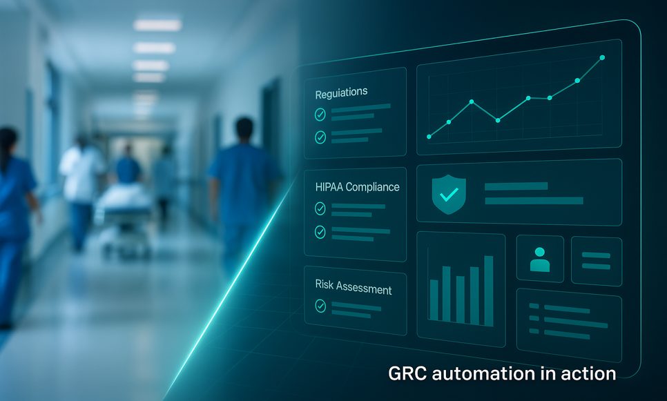 Practical Automation of GRC in Healthcare: A 5-Step Roadmap for 2026 Compliance
