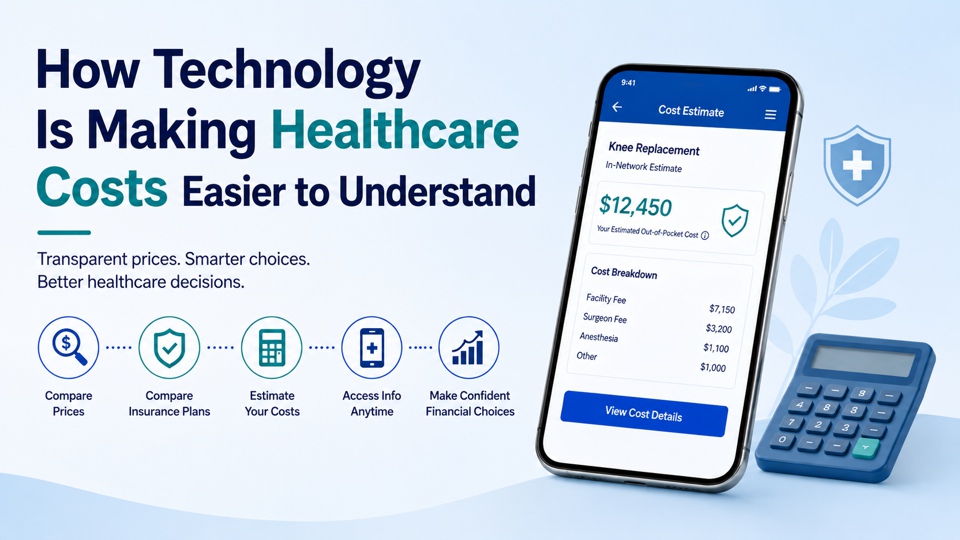 How Technology Is Making Healthcare Costs Easier to Understand