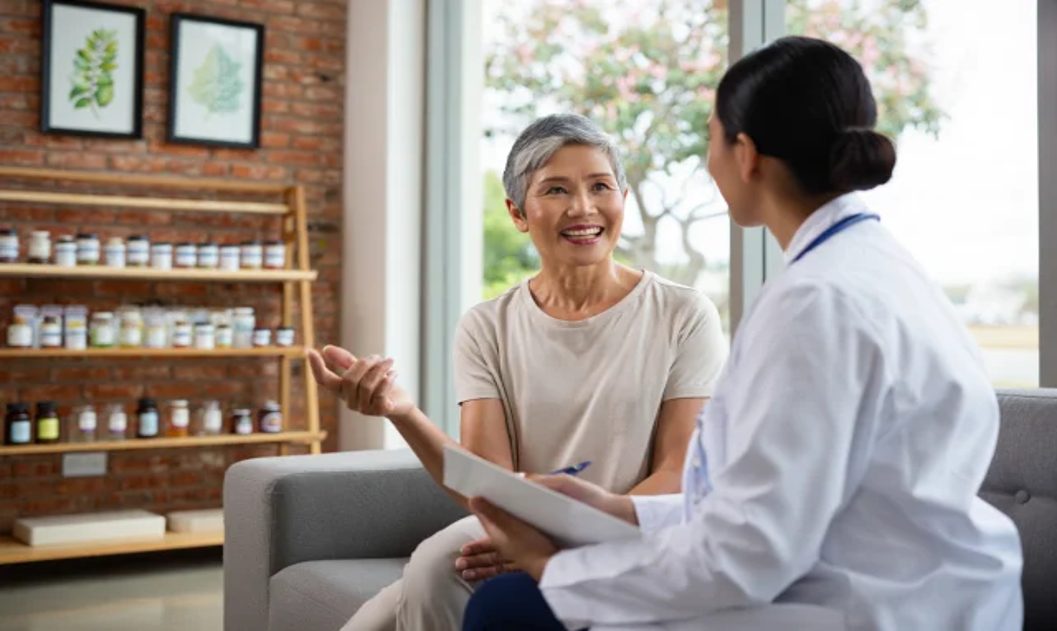 Clinical Strategies for Weight Management in Menopausal Patients