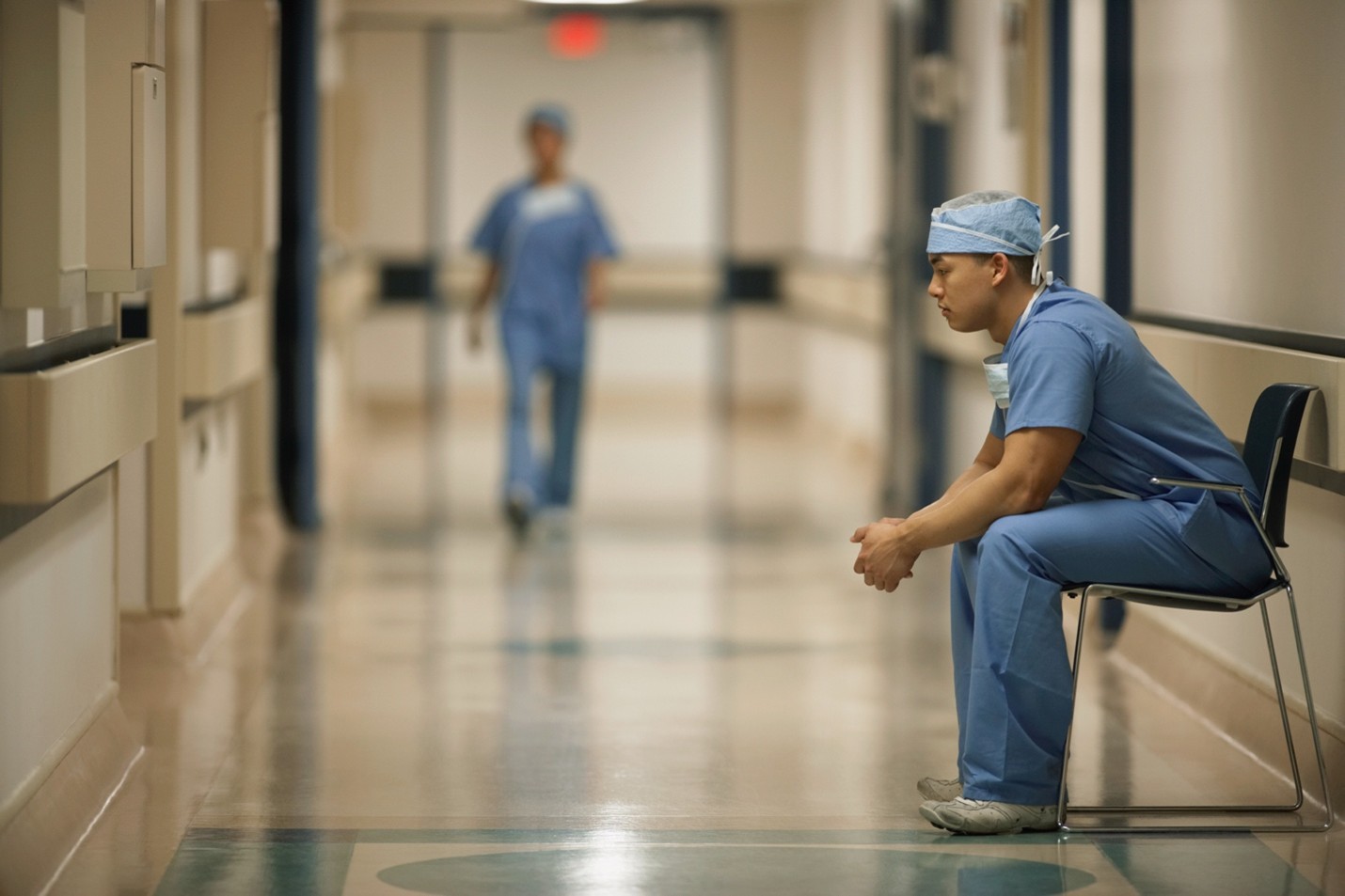 Lost In The Hallway: Why Navigation Stress Matters In Healthcare Facilities