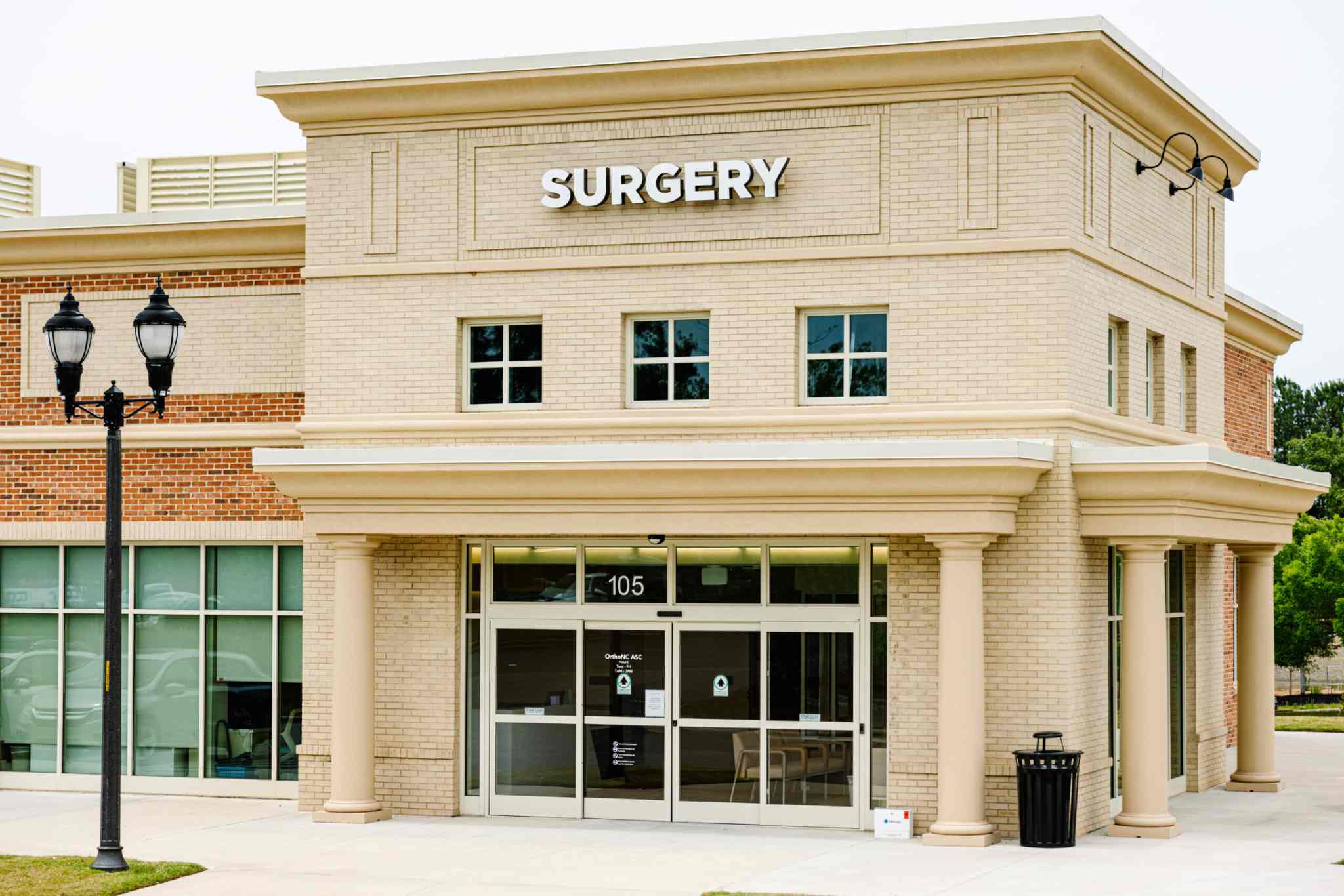 Wake Forest Orthopedic Surgery Center Delivers Cutting-Edge Care