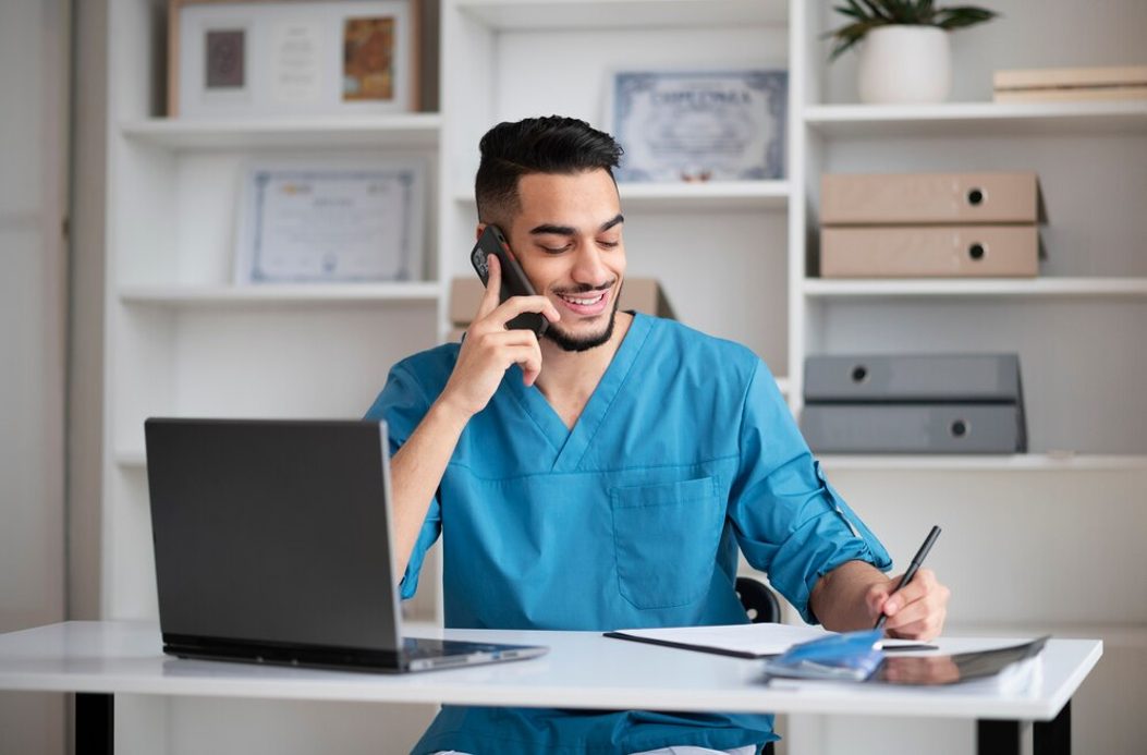 Remote RNs: The Role and Importance of Telenursing