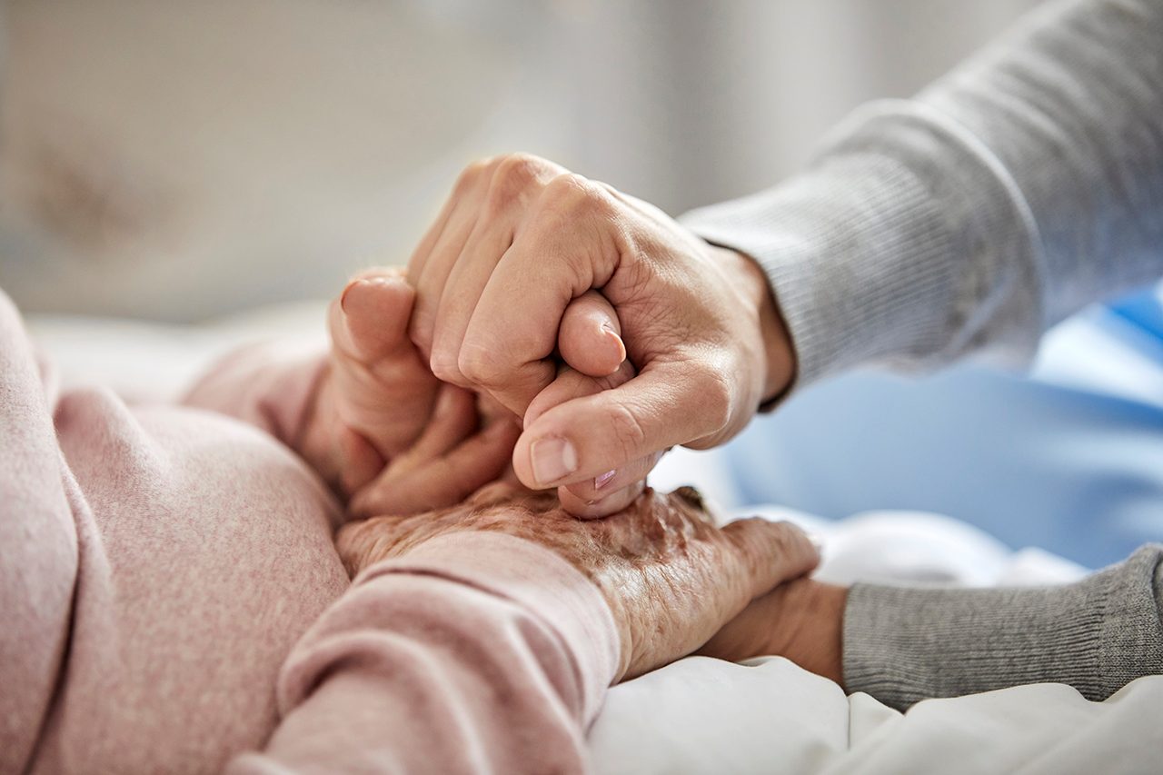 Breaking The Chain Of Infection For Seniors At Home