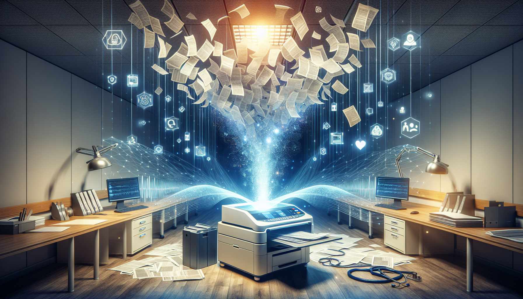 The Quiet Revolution in Healthcare Document Management