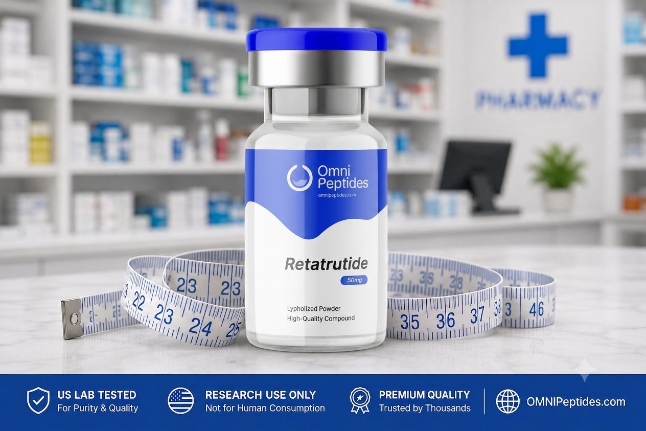 Retatrutide for Weight Loss: Why Everyone Is Talking About It in 2026